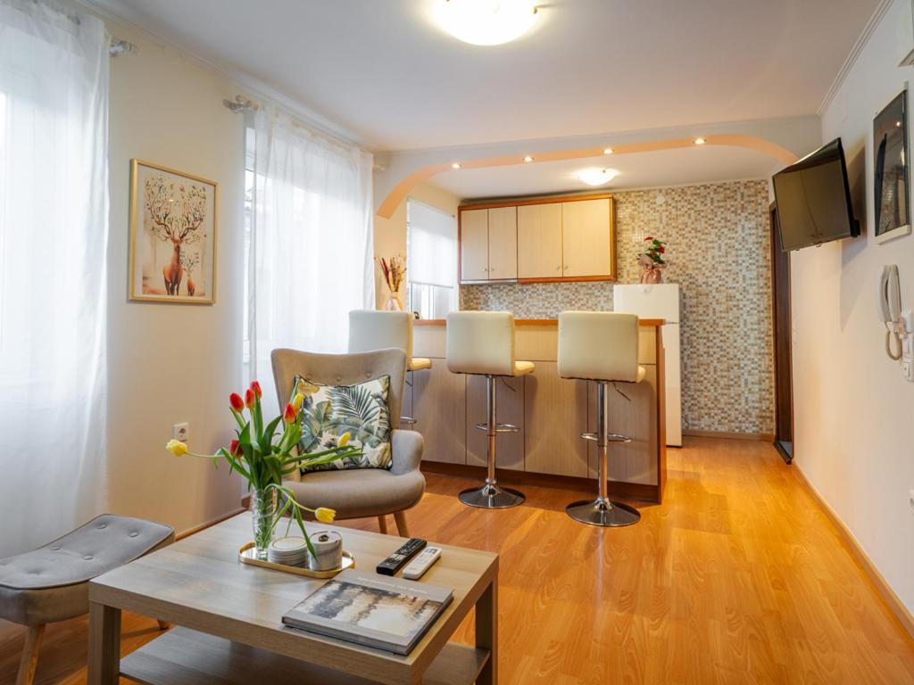 Nefertiti Suite Corfu  Luaran gambar