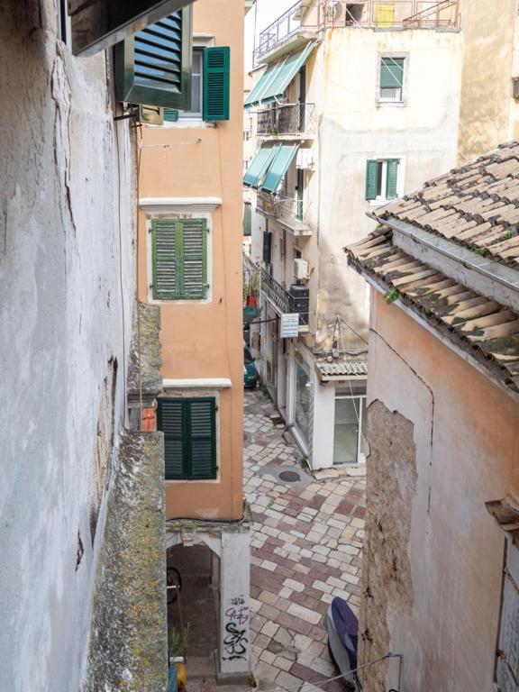 Nefertiti Suite Corfu  Luaran gambar